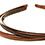 Goody ColourCollection Headband-Brunette