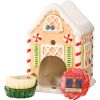 Yankee Candle Company Gingerbread Tartwarmer Set