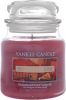 Yankee Candle Company Home Sweet Home Housewarmer Jar Candle