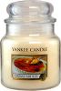 Yankee Candle Company Creme Brulee Candle