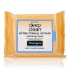 Neutrogena Deep Clean Oil-Free Makeup Remover Cleansing Wipes