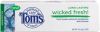 Tom's of Maine Wicked Fresh! Toothpaste
