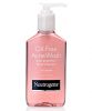 Neutrogena Oil-Free Acne Wash Pink Grapefruit Facial Cleanser