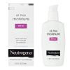 Neutrogena Oil-Free Moisture SPF 35