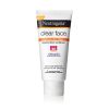 Neutrogena Clear Face Liquid Lotion Sunblock