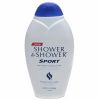 SHOWER to SHOWER Sport