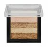Makeup Revolution Vivid Shimmer Brick Radiant