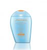 Shisedo Ultimate Sun Protection Lotion WetForce for Sensitive Skin and Children SPF 50+ Sunscreen