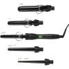 Xtava 5-in-1 Satin Wave Curler With Temperature Control