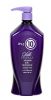 It's a 10 Silk Express Miracle Silk Shampoo