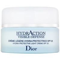 Dior HydrAction Visible Defense - Hydra-Protective Light Creme SPF 20