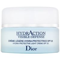 Dior HydrAction Visible Defense - Hydra-Protective Light Creme SPF 20