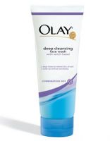 Olay Deep Cleansing Face Wash