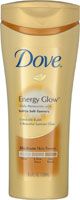 Dove Daily Moisturizer with Subtle Self-Tanners
