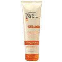 No. 15: Neutrogena Triple Moisture Cream Lather Shampoo, $6.99