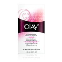Olay Active Hydrating Beauty Fluid Lotion - Original