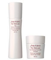 Shiseido The Skincare Day Moisture Protection SPF 15 PA+