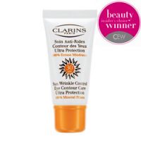 Clarins Sun Wrinkle Control Eye Contour Care SPF 30