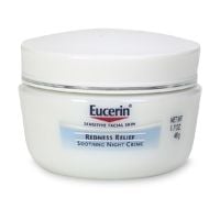 Eucerin Redness Relief Soothing Night Creme