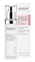 DDF Glycolic 10% Exfoliating Oil Control Gel