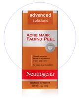 Neutrogena Advanced Solutions Acne Mark Fading Peel