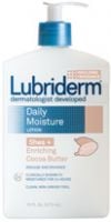 Lubriderm Daily Moisture Lotion Shea + Enriching Cocoa Butter