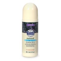 Tom's of Maine Natural Long-Lasting Deodorant Roll-On