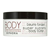 Sephora BODY Super Supreme Body Butter