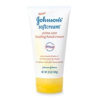 Johnson's Hand Cream, Softcream Extra Care Healing