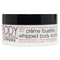 Sephora BODY Whipped Body Souffle