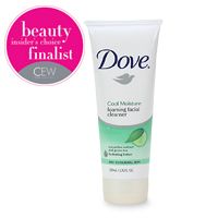 Dove Cool Moisture Foaming Facial Cleanser