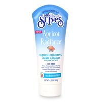 St. Ives Apricot Radiance Blemish-Fighting Cream Cleanser