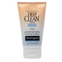 Neutrogena Deep Clean Gentle Scrub