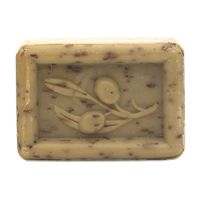 L'Occitane Olive Soap, with Olive Tree Leaves