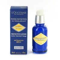 L'Occitane Immortelle Protective Lotion and Sunscreen SPF 15
