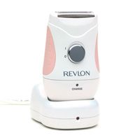 Revlon Smooth & Glamorous Ladies Rechargeable Shaver