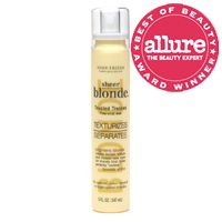 John Frieda Sheer Blonde Tousled Tresses Fine-Mist Wax