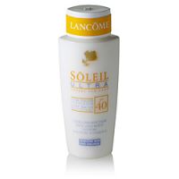 Lancome Soleil Ultra Protection Face and Body Lotion SPF 40