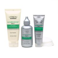 L'Oréal Paris Acne Response Intensive Adult Acne System