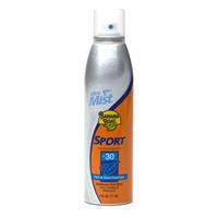 Banana Boat Ultra Mist Sport Sunblock Spray, SPF 30