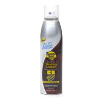 Banana Boat Ultra Mist Tanning Lotion Spray, SPF 4