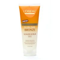 L'Oréal Paris Sublime Bronze Sunless Scrub