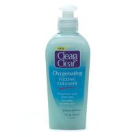 Clean & Clear Oxygenating Fizzing Cleanser