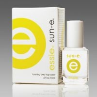 Essie Sun-E Tanning Bed Top Coat
