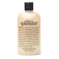Philosophy Shear Splendor Daily Shampoo