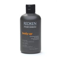 Redken For Men Body Up Volumizing Shampoo for Fine Hair