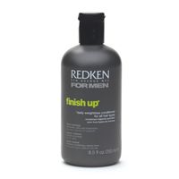 Redken For Men Finish Up Daily Weightless Conditioner for All Hair Types