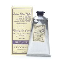 L'Occitane Shea Butter Lavender Harvest Relaxing Foot Cream