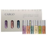 CARGO Liquid Shadow Collection: Eyeshadow Sets