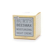 Burt's Bees Beeswax Moisturizing Night Cream